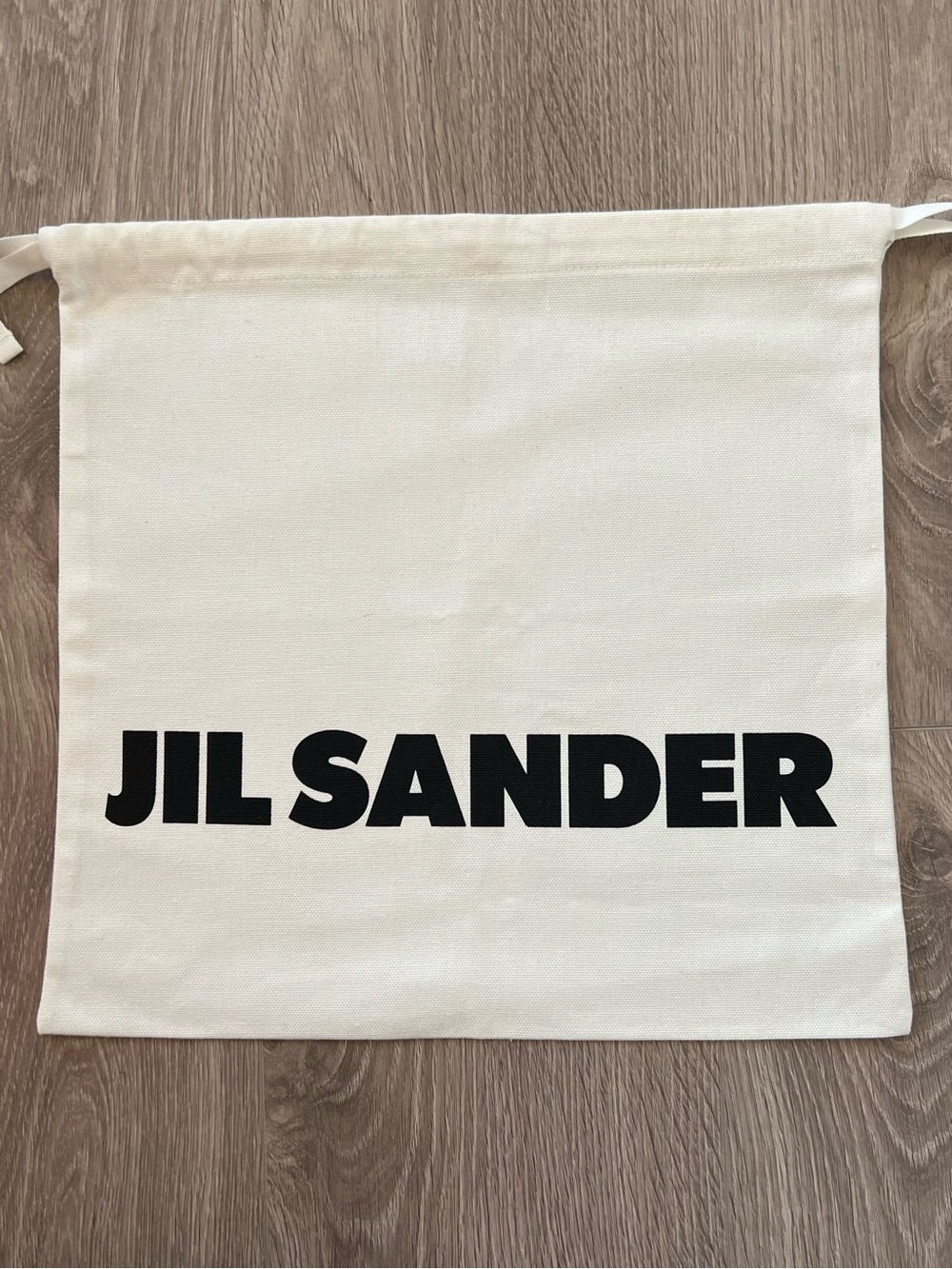 Jil Sander dust bag (C459)